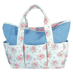 GreenGate Tuingereedschap Tas Ailis pale blue GreenGate Tuingereedschap Tas Ailis pale blue