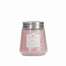 Greenleaf Roses Petite Candle