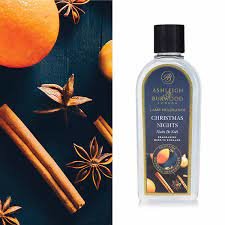 Ashleigh & Burwood Geurolie Christmas Nights 250ml  Ashleigh & Burwood Geurolie Christmas Nights 250ml
