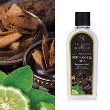 Ashleigh & Burwood Geurolie Bergamot & Oud 250ml  Ashleigh & Burwood Geurolie Bergamot & Oud 250ml