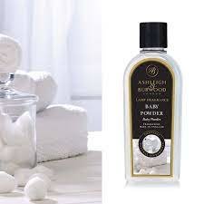Ashleigh & Burwood Geurolie Babypowder 250 ml Ashleigh & Burwood Geurolie Babypowder 250 ml