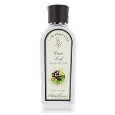 Ashleigh & Burwood Geurolie Cassis Leaf 500ml  Ashleigh & Burwood Geurolie Cassis Leaf 500ml