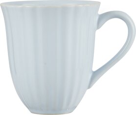 Becher mit Rillen Mynte Stillwater | IBLaursen Becher mit Rillen Mynte Stillwater | IBLaursen