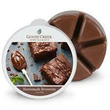 Goose Creek Homemade Brownies Wax Melt / proefblokje beschikbaar Goose Creek Homemade Brownies Wax Melt / proefblokje beschikbaar