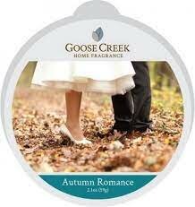Goose Creek Autumn Romance Wax Melt / proefblokje beschikbaar Goose Creek Autumn Romance Wax Melt / proefblokje beschikbaar