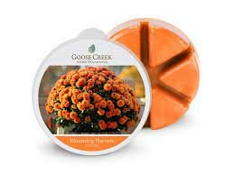 Goose Creek Blooming Harvest Wax Melt / proefblokje beschikbaar Goose Creek Blooming Harvest Wax Melt / proefblokje beschikbaar
