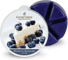 Goose Creek Blueberry Cheesecake Wax Melt Goose Creek Blueberry Cheesecake Wax Melt