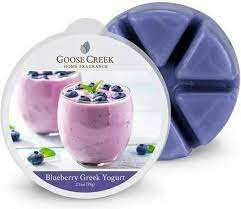Goose Creek Blueberry Greek Yoghurt Wax Melt Goose Creek Blueberry Greek Yoghurt Wax Melt