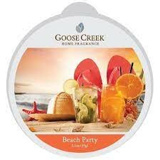 Goose Creek Beach Party Wax Melt / proefblokje beschikbaar Goose Creek Beach Party Wax Melt / proefblokje beschikbaar