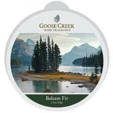Goose Creek Balsam Fir Wax Melt / proefblokje beschikbaar Goose Creek Balsam Fir Wax Melt / proefblokje beschikbaar