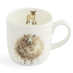 Wrendale Designs Mok Schaap Woolly Jumper