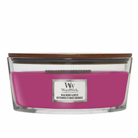 WoodWick® Wild Berry & Beets Ellipse Candle WoodWick® Wild Berry & Beets Ellipse Candle