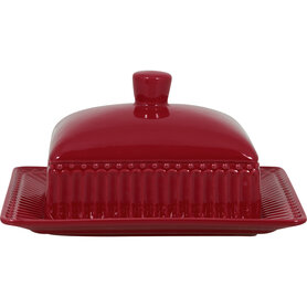 GreenGate Botervloot Alice claret red medium GreenGate Botervloot Alice claret red medium