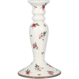 GreenGate Kandelaar Astrid White GreenGate Kandelaar Astrid White