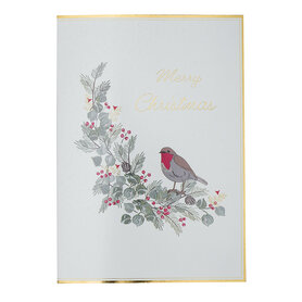 GreenGate Kerst Kaart met envelop Leonora merry christmas GreenGate Kerst Kaart met envelop Leonora merry christmas