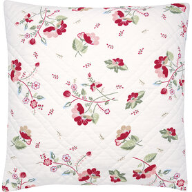GreenGate Kussenhoes Mozy pale pink 50 x 50cm GreenGate Kussenhoes Mozy pale pink 50 x 50cm