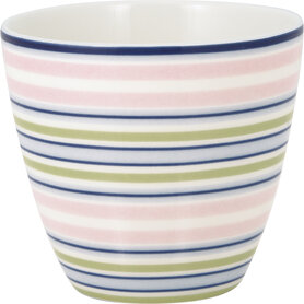 GreenGate Beker (Latte Cup) Leise white GreenGate Beker (Latte Cup) Leise white