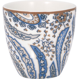 GreenGate Espresso mok (Mini latte cup) Elva beige GreenGate Espresso mok (Mini latte cup) Elva beige