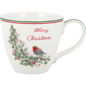 GreenGate Mok Leonora merry christmas GreenGate Mok Leonora merry christmas