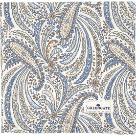 GreenGate Katoenen servet Elva beige