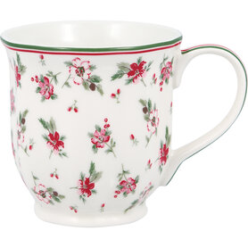 GreenGate Theemok Astrid white  GreenGate Theemok Astrid white