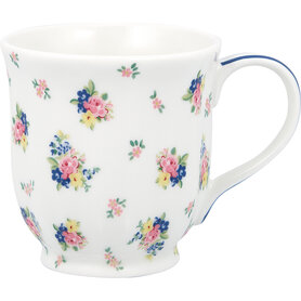 GreenGate Theemok Augusta white  GreenGate Theemok Augusta white