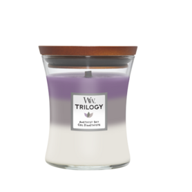  WoodWick® Trilogy Amethyst Sky Medium Candle
