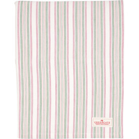 GreenGate Tafelkleed Carola white 130 x 170 cm
