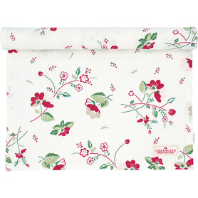 GreenGate Tafelloper Mozy pale pink 45 x 140 cm