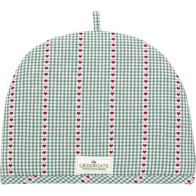 GreenGate Theemuts Bea green