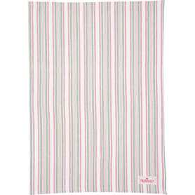 GreenGate Theedoek Carola white