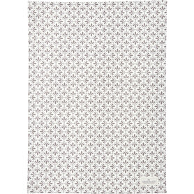 GreenGate Theedoek Carina grey