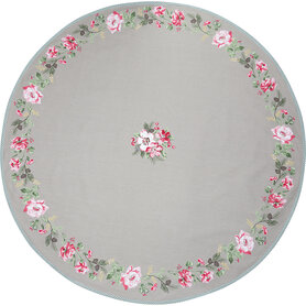 GreenGate Kerstboomrok Leonora red GreenGate Kerstboomrok Leonora red