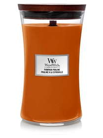 WoodWick® Pumpkin Praliné Large Candle