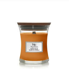  WoodWick® Pumpkin Praline Mini Candle