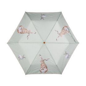 Wrendale Designs Paraplu Haas  "The Hare and the Bee"