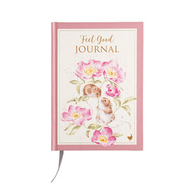 Wrendale Designs Dagboek / Feel Good Journal - Little Whispers