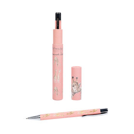 Wrendale Designs Balpen Giraf - Lofty