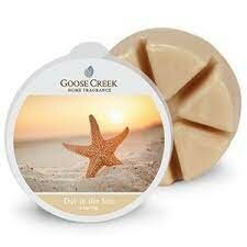 Goose Creek Day in the Sun Wax Melt / proefblokje beschikbaar Goose Creek Day in the Sun Wax Melt / proefblokje beschikbaar