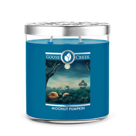 Goose Creek Candle Moonlit Pumpkin Soy Blend 2 Wick Tumbler  Goose Creek Candle Moonlit Pumpkin Soy Blend 2 Wick Tumbler