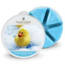 Goose Creek Bright Bubble Bath Wax Melt Goose Creek Bright Bubble Bath Wax Melt