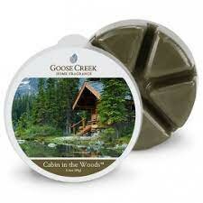 Goose Creek Cabin in the Woods Wax Melt Goose Creek Cabin in the Woods Wax Melt
