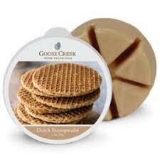 Goose Creek Dutch Stroopwafel Wax Melt Goose Creek Dutch Stroopwafel Wax Melt