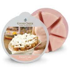 Goose Creek Funnel Cake Wax Melt / proefblokje beschikbaar Goose Creek Funnel Cake Wax Melt / proefblokje beschikbaar