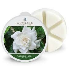 Goose Creek Gardenia Petals Wax Melt / proefblokje beschikbaar Goose Creek Gardenia Petals Wax Melt / proefblokje beschikbaar