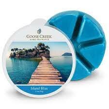 Goose Creek Island Bliss Wax Melt / proefblokje beschikbaar Goose Creek Island Bliss Wax Melt / proefblokje beschikbaar