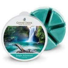 Goose Creek Jungle Adventure Wax Melt / proefblokje beschikbaar Goose Creek Jungle Adventure Wax Melt / proefblokje beschikbaar