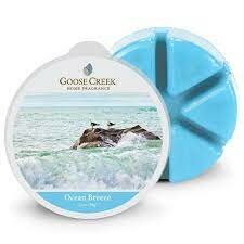 Goose Creek Ocean Breeze Wax Melt / proefblokje beschikbaar Goose Creek Ocean Breeze Wax Melt / proefblokje beschikbaar