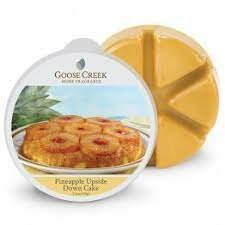 Goose Creek Pineapple Upside Down Cake Wax Melt Goose Creek Pineapple Upside Down Cake Wax Melt
