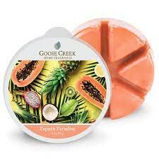 Goose Creek Papaya Paradise Donut Wax Melt Goose Creek Papaya Paradise Donut Wax Melt